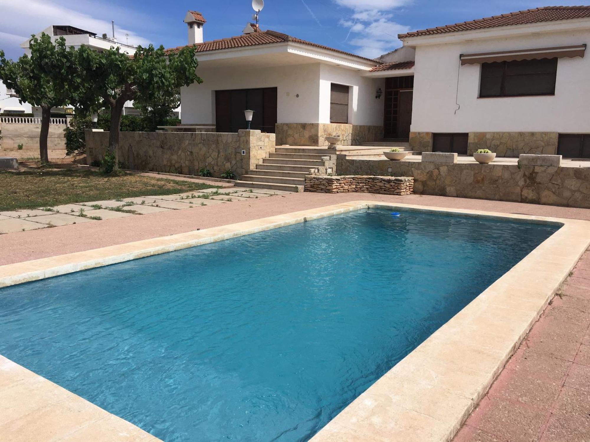 Casa Bel Villa Sant Carlos de la Ràpita Eksteriør billede
