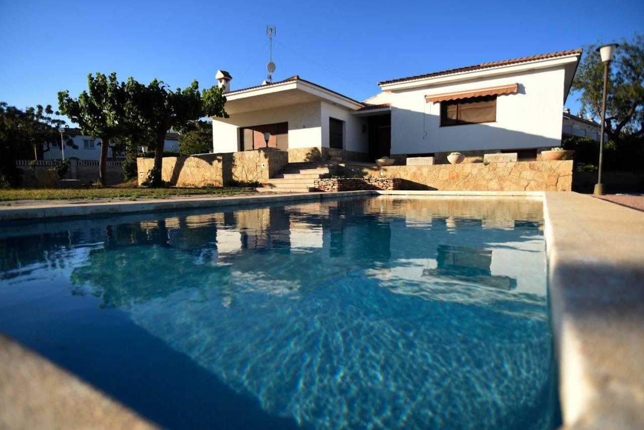 Casa Bel Villa Sant Carlos de la Ràpita Eksteriør billede