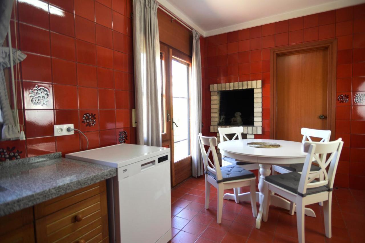 Casa Bel Villa Sant Carlos de la Ràpita Eksteriør billede