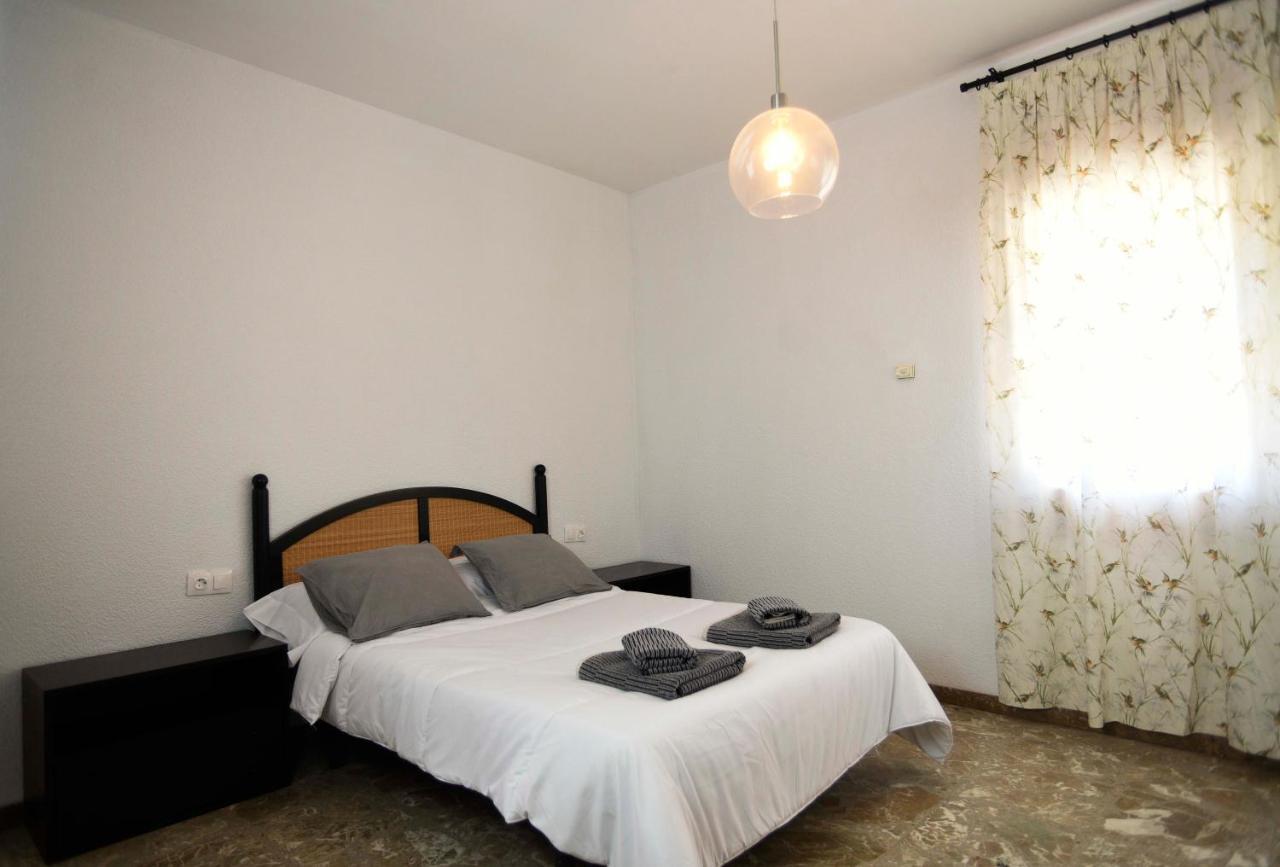 Casa Bel Villa Sant Carlos de la Ràpita Eksteriør billede