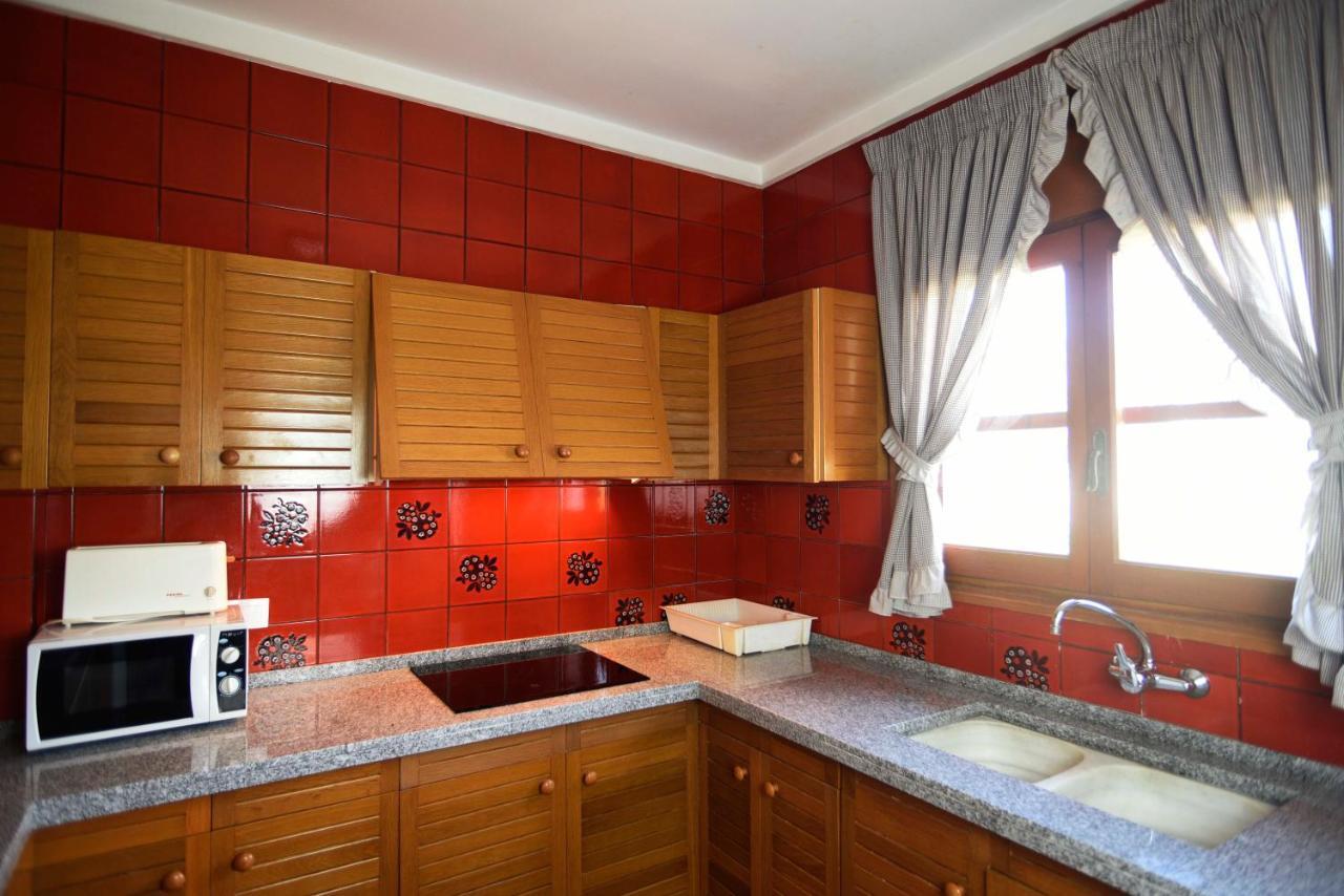 Casa Bel Villa Sant Carlos de la Ràpita Eksteriør billede