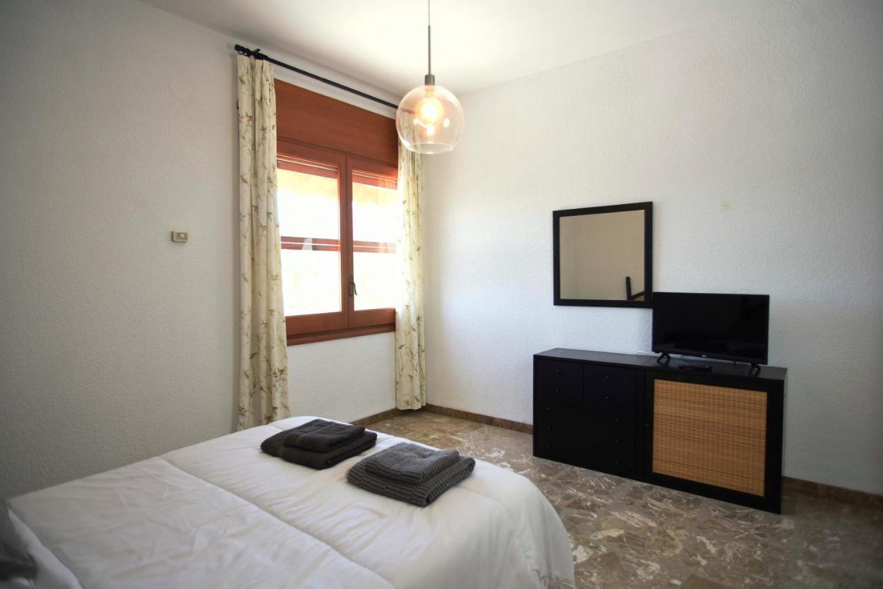 Casa Bel Villa Sant Carlos de la Ràpita Eksteriør billede