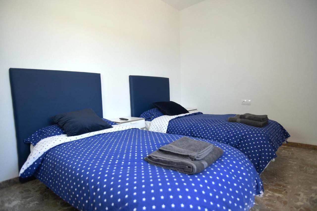 Casa Bel Villa Sant Carlos de la Ràpita Eksteriør billede