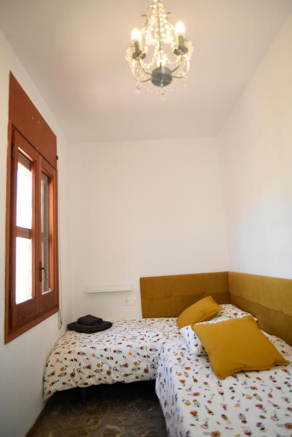 Casa Bel Villa Sant Carlos de la Ràpita Eksteriør billede