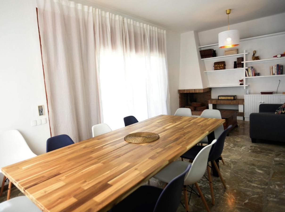 Casa Bel Villa Sant Carlos de la Ràpita Eksteriør billede
