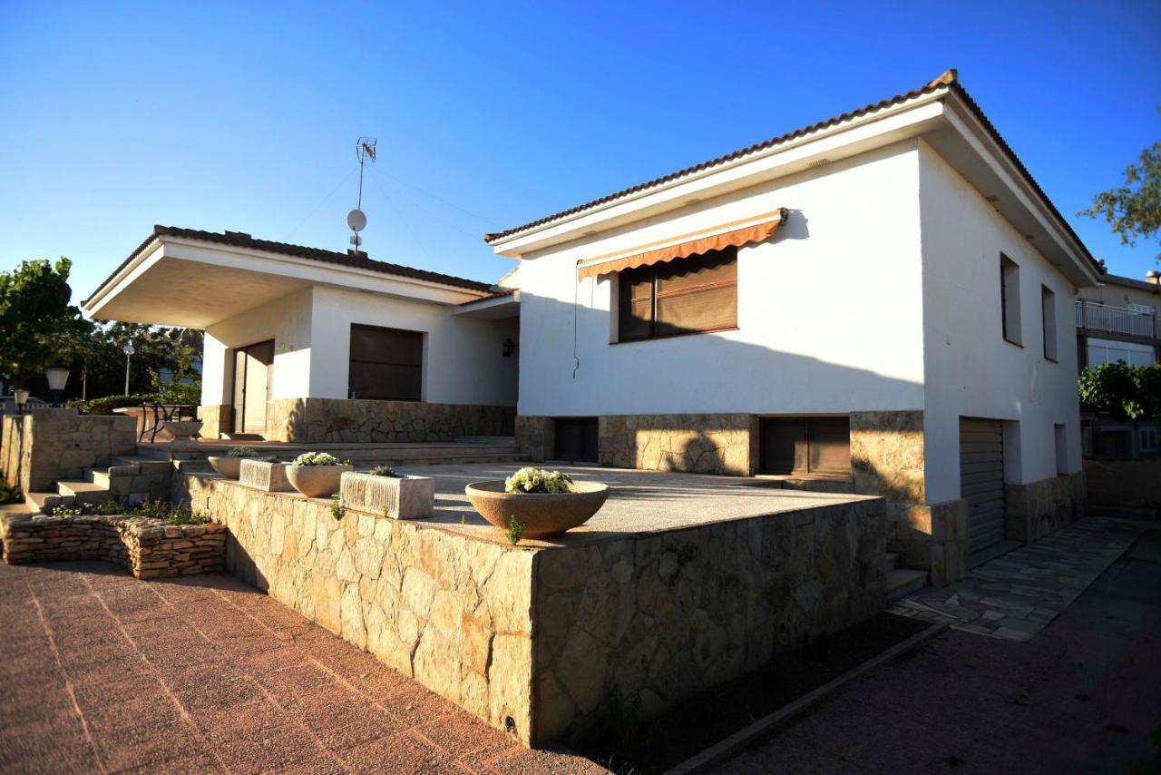Casa Bel Villa Sant Carlos de la Ràpita Eksteriør billede
